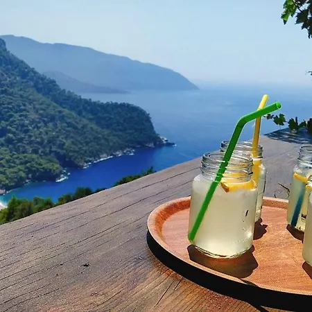 Mammas Pension; Terrace Restaurant Nocleg ze śniadaniem Tire