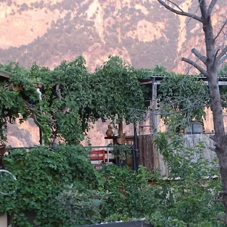Mammas Pension; Terrace Restaurant *