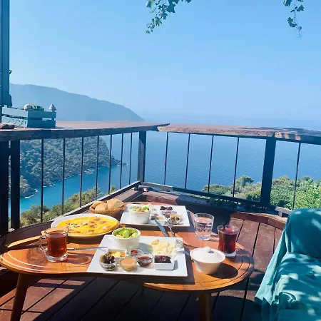 Mammas Pension; Terrace Restaurant Tire
